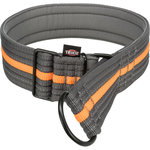 Fusion choke, M–L: 38–48 cm/45 mm, graphite/Papaya