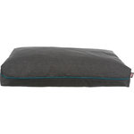 Tommy cushion, square, 90 × 65 cm, dark grey