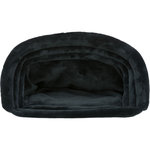 Jimmy cuddly sack, 34 × 20 × 45 cm, black