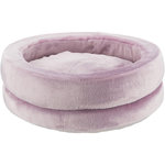 Cama Lilly, ø 45 cm, Morado