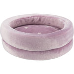 Cama Lilly, ø 45 cm, Morado