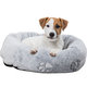 Cama Nando, 50 × 40 cm, Gris claro
