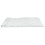 Harvey lying mat, 120 × 80 cm, white-black/grey