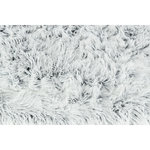 Harvey lying mat, 120 × 80 cm, white-black/grey
