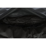 Cojín Vital Bendson, 120 × 80 cm, Gris oscuro/Gris claro