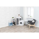 Poste Rascador XXL Harvey, Gris