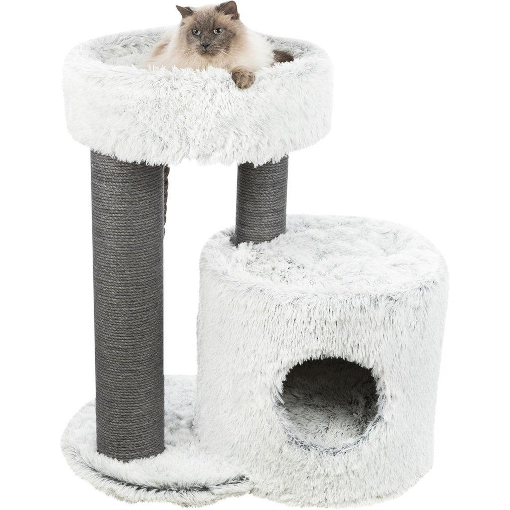 Harvey scratching post XXL, 96 cm, grey