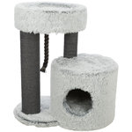 Poste Rascador XXL Harvey, Gris