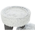 Poste Rascador XXL Harvey, Gris