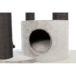 Michele scratching post XXL, 133 cm, light grey