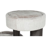 Michele scratching post XXL, 133 cm, light grey