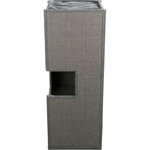 Torre Rascador XXL Gabriel, 118 cm, Gris