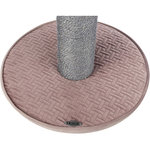Poste rascador Livia, 64 cm, Rosa