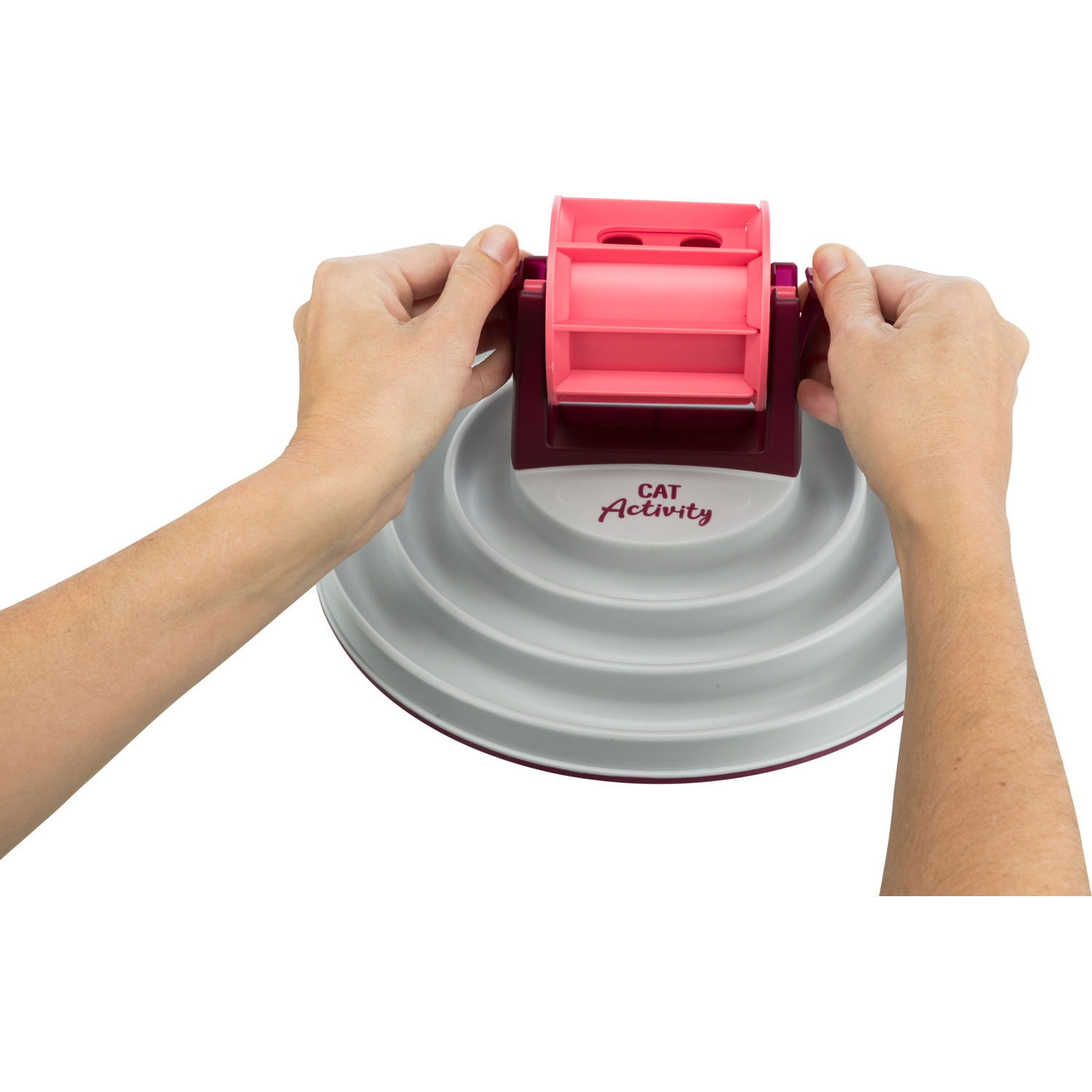 Cat Activity Roller Bowl o 28 cm TRIXIE