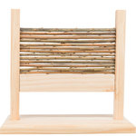 Agility set with obstacle and ring, 28 × 26 × 12 cm