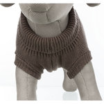 Kenton pullover, L: 60 cm, Taupe
