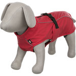 Impermeable Vimy, XL, 80 cm, Rojo