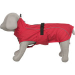 Vimy rain coat, XL: 80 cm, red
