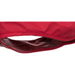 Impermeable Vimy, XL, 80 cm, Rojo