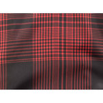 Impermeable Vimy, XL, 80 cm, Rojo