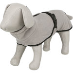 Abrigo polar Grenoble, XL, 70 cm, Gris