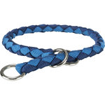 Collar de Entrenamiento Cavo, S, 25–31 cm/ø 12 mm, Añil/Azul cobalto