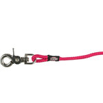 Correa de Rastreo, redonda, S–L, 20 m/ø 6 mm, Fucsia