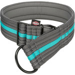 Fusion choke, L–XL: 48–58 cm/50 mm, graphite/ocean