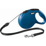 flexi New CLASSIC Long, M, 8 m, Azul