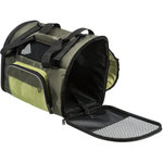 Mochila Shiva, 41 × 30 × 21 cm, Verde