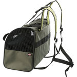 Mochila Shiva, 41 × 30 × 21 cm, Verde