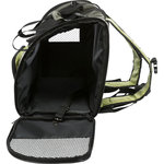 Mochila Shiva, 41 × 30 × 21 cm, Verde