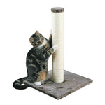 Parla scratching post, 62 cm, beige