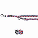 Cavo Reflect adjustable leash, S–M: 2.00 m/ø 12 mm, black