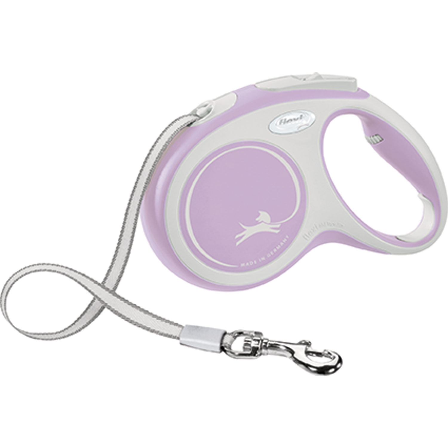 flexi New COMFORT tape leash M 5 m pink TRIXIE
