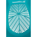Bandeja Berto Top, Cubierta, 39 × 42 × 59 cm, Azul-Gris-Granate