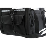 Bolsa Madison, 25 × 33 × 50 cm, Negro