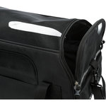 Bolsa Madison, 25 × 33 × 50 cm, Negro