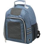 Dan backpack, 36 × 44 × 26 cm, blue