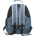 Dan backpack, 36 × 44 × 26 cm, blue