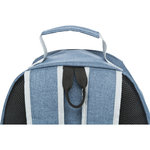 Mochila Dan, 34 × 44 × 26 cm, Azul