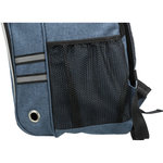 Dan backpack, 36 × 44 × 26 cm, blue