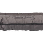 Cojín Samoa Classic, 120 × 95 cm, Gris