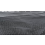 Colchón Vital Bendson, 120 × 72 cm, Marrón Oscuro-Beige