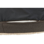 Colchón Vital Bendson, 120 × 72 cm, Marrón Oscuro-Beige