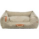 Cama BE NORDIC Föhr, cuadrado, 60 × 50 cm, Arena