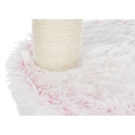 Harvey scratching post, 73 cm, white-pink