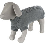 Kenton pullover, L: 60 cm, grey