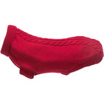 Kenton pullover, L: 60 cm, red