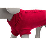 Kenton pullover, L: 60 cm, red